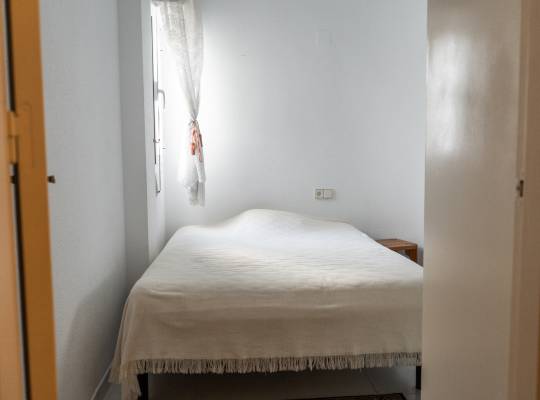 Dormitorio CH155 apartamento Torrevieja