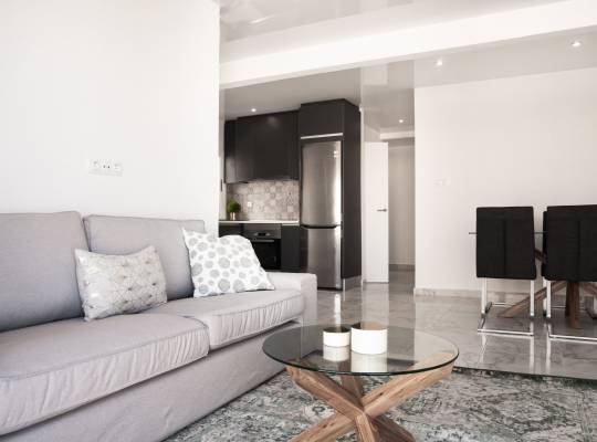 Living room CH029 Apartment Playa del Cura