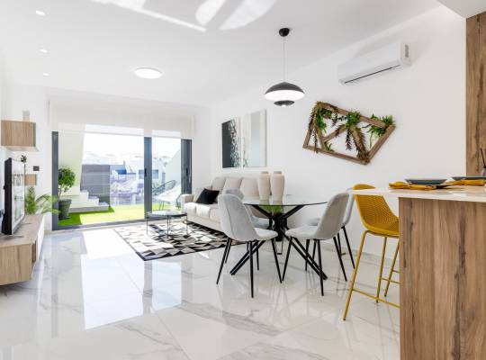 New Build - Appartement - Guardamar - El Raso