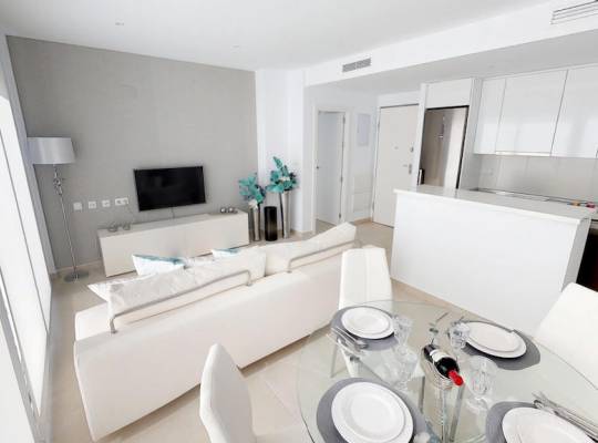 New Build - Appartement - Torre Pacheco