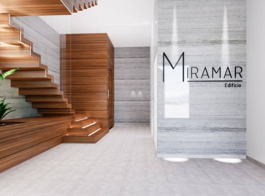 New Build - Appartement - Torrevieja - Torrelamata - La Mata
