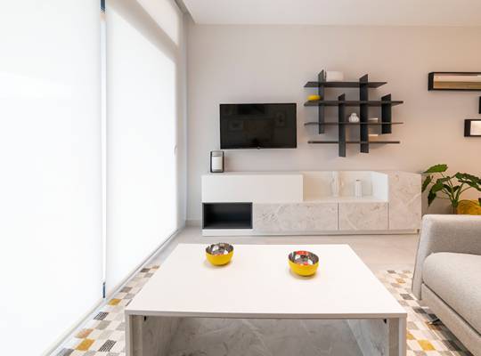 New Build - Lägenhet - Benidorm - Zona de Poniente