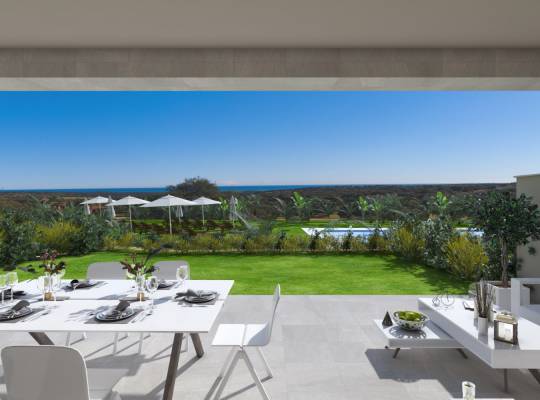 New Build - Lägenhet - Cadiz -  San Roque Club resort