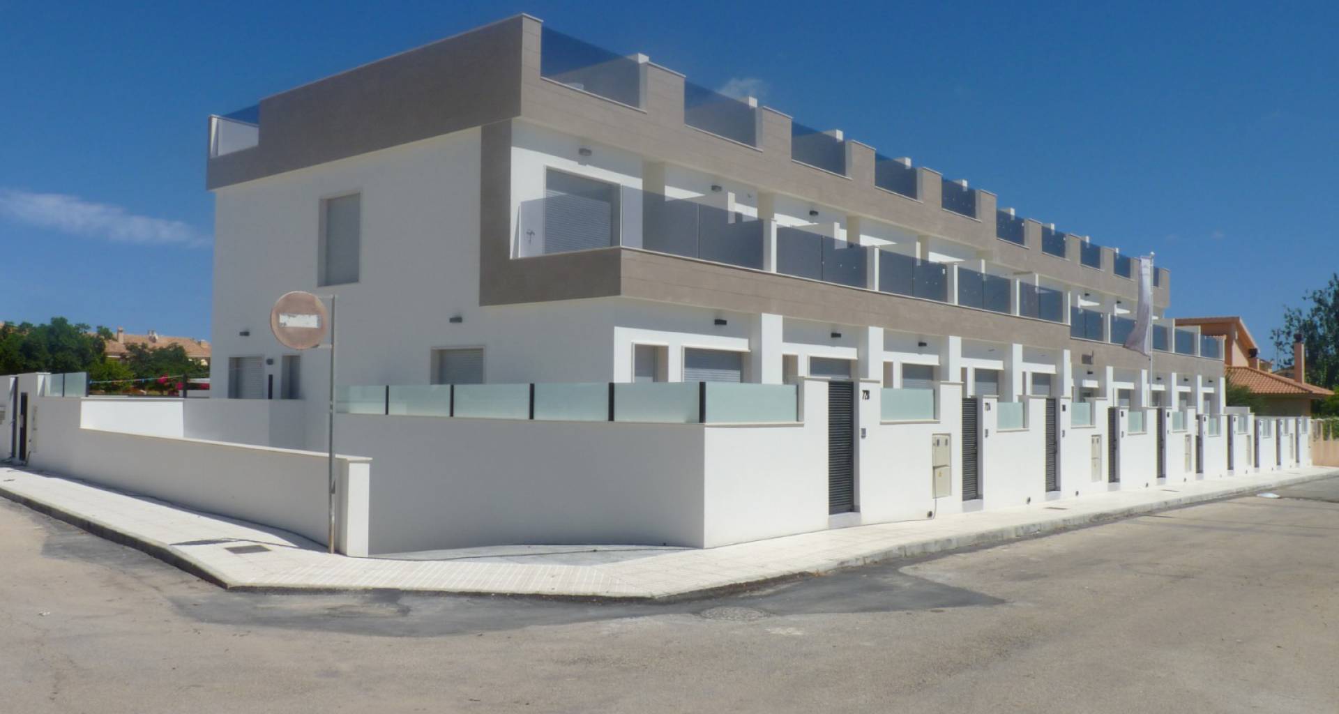 New Build - Maison jumelée - Pilar de la Horadada
