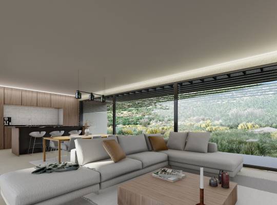 New Build - Villa / Semi détaché - Altaona - Altaona Golf & Country Village