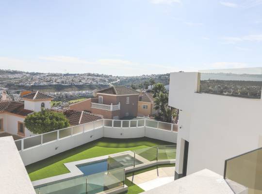 New Build - Villa / Semi détaché - Rojales - Ciudad Quesada