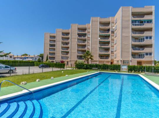Resale - Apartment - Orihuela Costa - Cabo roig - La Zenia