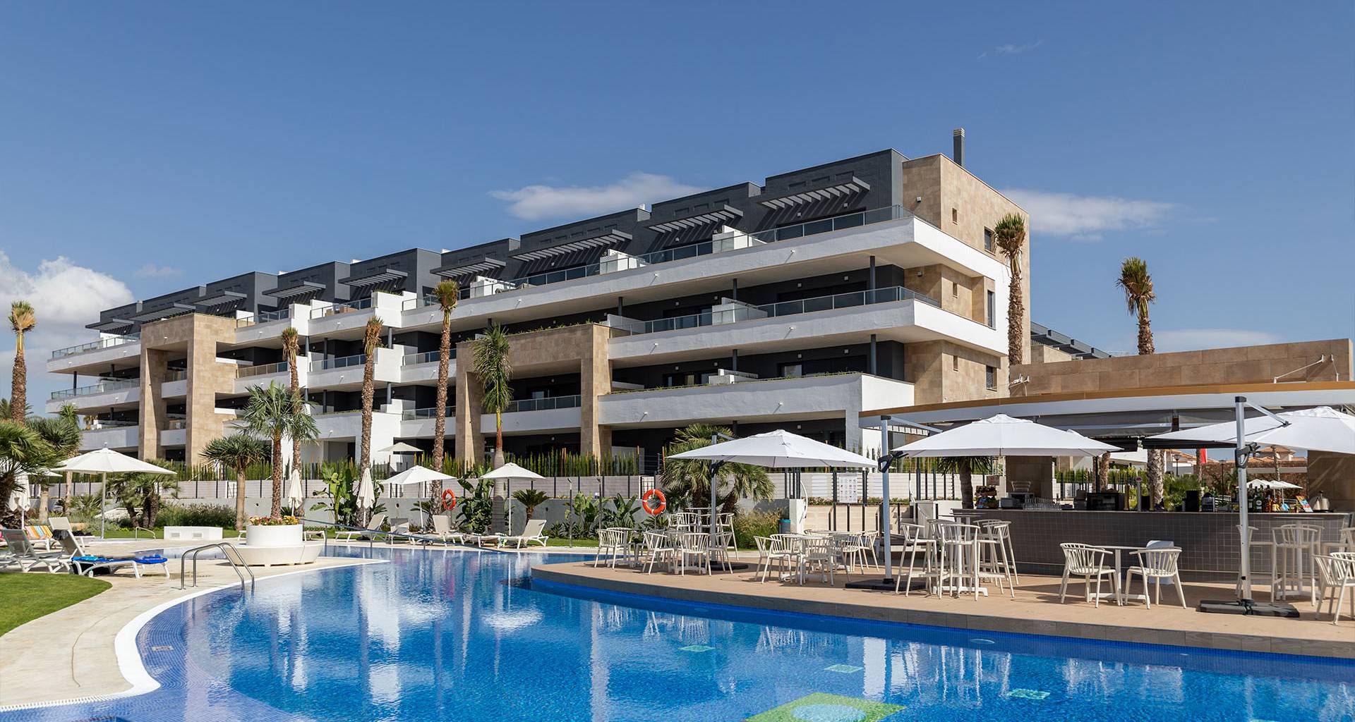 Resale - Appartement - Orihuela Costa - Playa Flamenca
