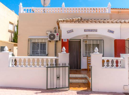 Resale - Maison jumelée - Orihuela Costa - Playa Flamenca