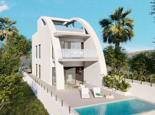 Lägenhet - New Build - Rojales - Ciudad Quesada