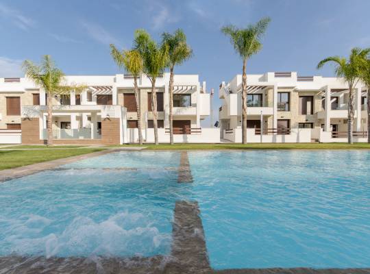 Appartement - New Build - Torrevieja - Los Balcones - Los Altos del Edén
