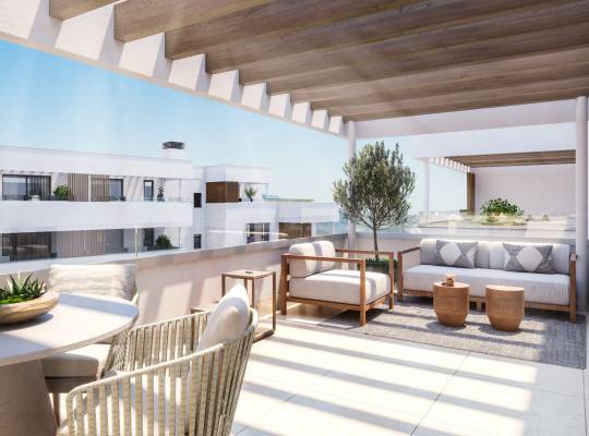 Lägenhet - New Build - San Juan de Alicante - San Juan de Alicante