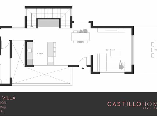 New Build - Villa / Semi detached - Torrevieja - Nueva Torrevieja - Aguas Nuevas