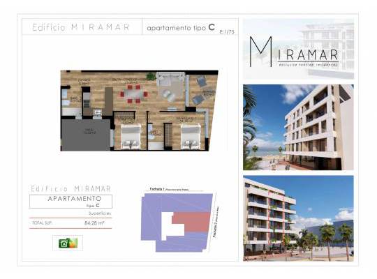 Obra nueva - Apartamento - Torrevieja - Torrelamata - La Mata