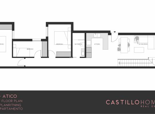 New Build - Appartement - Torrevieja - Playa del Cura