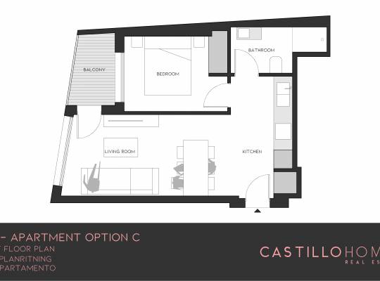 New Build - Apartment - Torrevieja - Centro