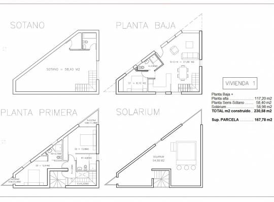 New Build - Villa / Semi detached - Torrevieja - Torrelamata - La Mata