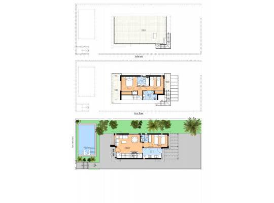 New Build - Villa / Parhus - Los Alcazares - Los Narejos