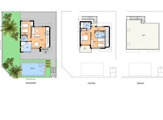 New Build - Villa / Semi détaché - 