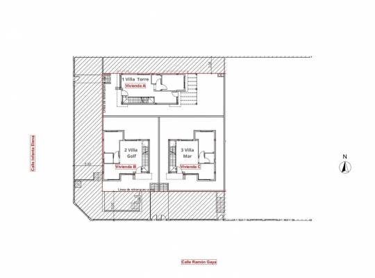 New Build - Villa / Parhus - Los Alcazares - Los Narejos