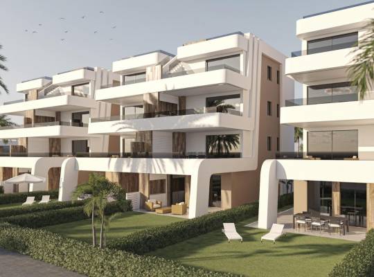Apartamento - Obra nueva - Alhama de murcia - Condado De Alhama
