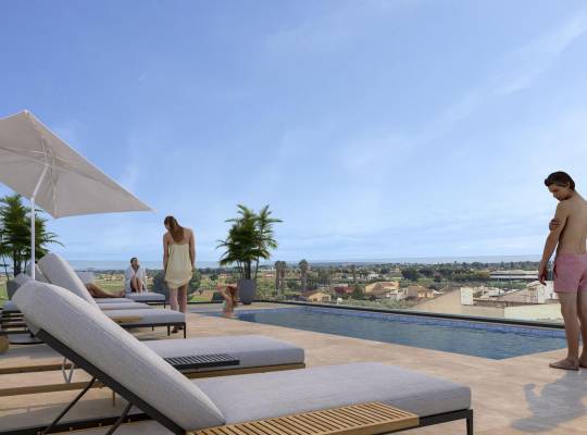 Apartamento - Obra nueva - Catral - pueblo