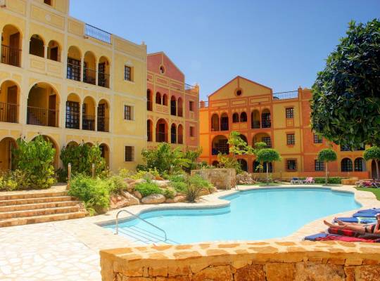 Apartamento - Obra nueva - Cuevas Del Almanzora - Desert Spring Golf
