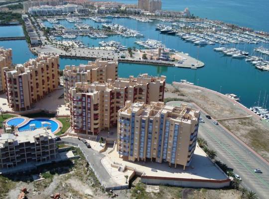 Apartamento - Obra nueva - La Manga del Mar Menor - La Manga