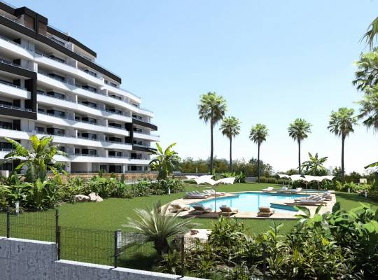 Apartamento - Obra nueva - San Miguel de Salinas - Pueblo