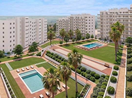 Apartamento - Obra nueva - San Miguel de Salinas - Pueblo