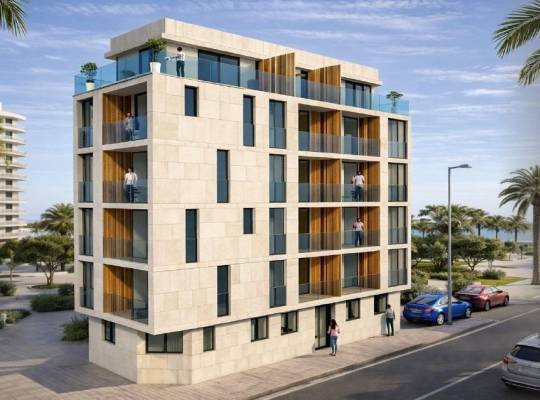 Apartamento - Obra nueva - Torrevieja - Centro