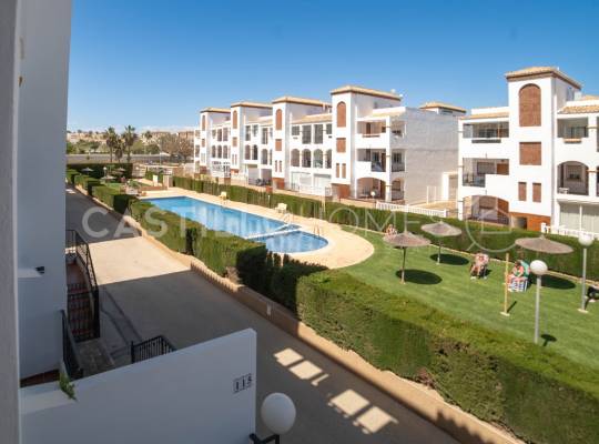 Apartamento - Segunda mano - Orihuela Costa - CH1259