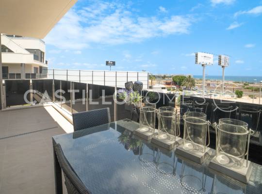 Apartamento - Segunda mano - Orihuela Costa - CH1332