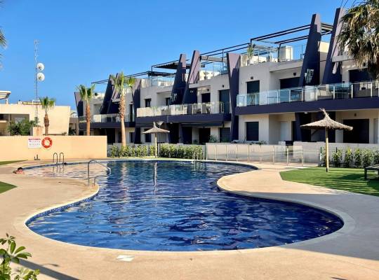 Apartamento - Segunda mano - Orihuela Costa - Ch763