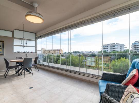 Apartamento - Segunda mano - Orihuela Costa - CH840