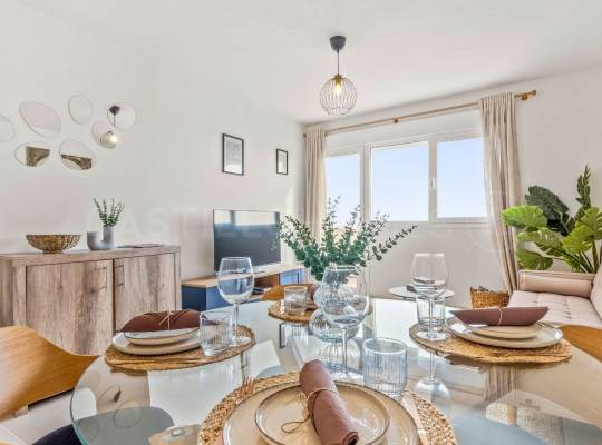 Apartamento - Segunda mano - Orihuela Costa - CH909