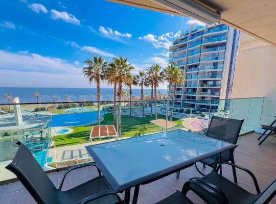 Apartamento - Segunda mano - Orihuela Costa - CH926