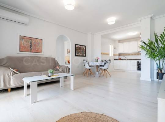 Apartamento - Segunda mano - Orihuela Costa - CH940