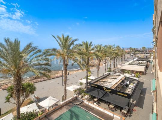Apartamento - Segunda mano - Torrevieja - CH1251