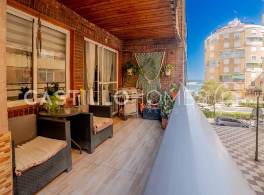 Apartamento - Segunda mano - Torrevieja - CH1361