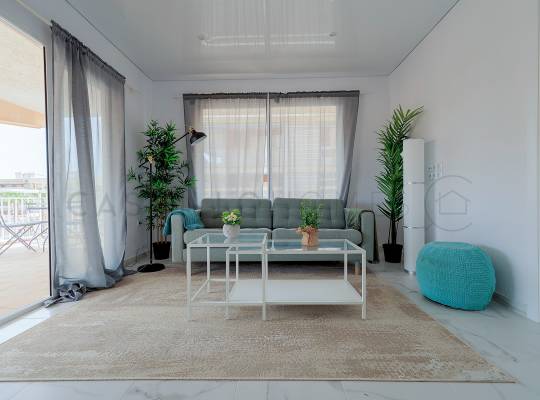 Apartamento - Segunda mano - Torrevieja - CH256