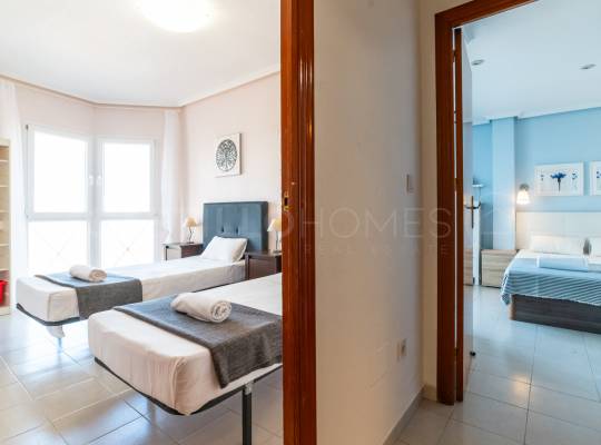 Apartamento - Segunda mano - Torrevieja - CH820