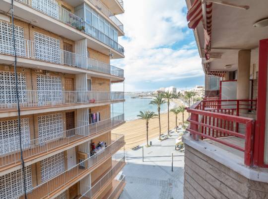 Apartamento - Segunda mano - Torrevieja - CH858