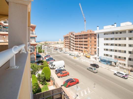 Apartamento - Segunda mano - Torrevieja - La Mata