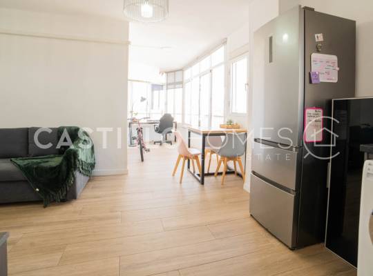 Apartamento - Segunda mano - Torrevieja - Nueva Torrevieja - Aguas Nuevas