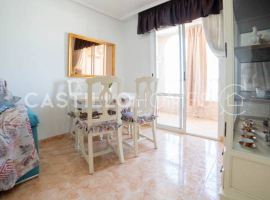 Apartamento - Segunda mano - Torrevieja - Parque de las Naciones