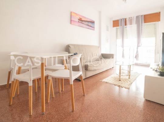 Apartamento - Segunda mano - Torrevieja - Playa de los Locos