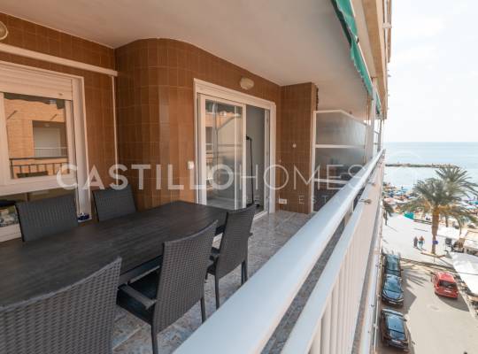 Apartamento - Segunda mano - Torrevieja - Playa del Cura