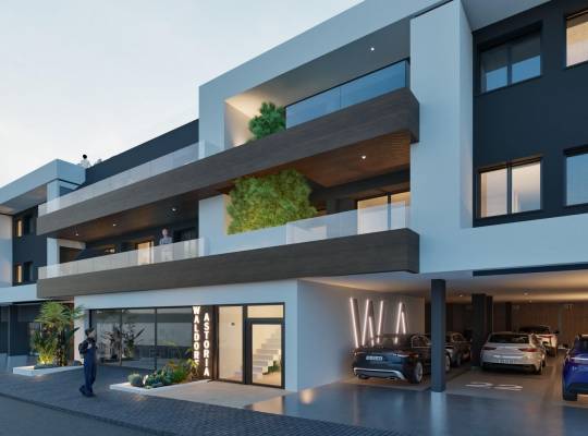 Apartment - New Build - Benijofar - Benijofar