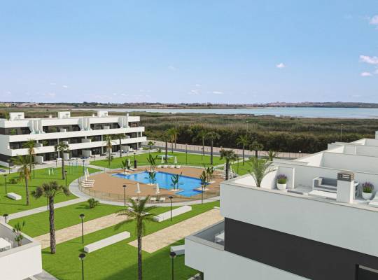 Apartment - New Build - Guardamar del Segura - El Raso